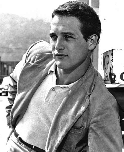 Paul Newman Actor Director Entrepreneur