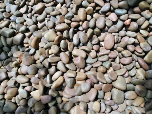 Pebble Stones Rock Nature Harmony Simplicity