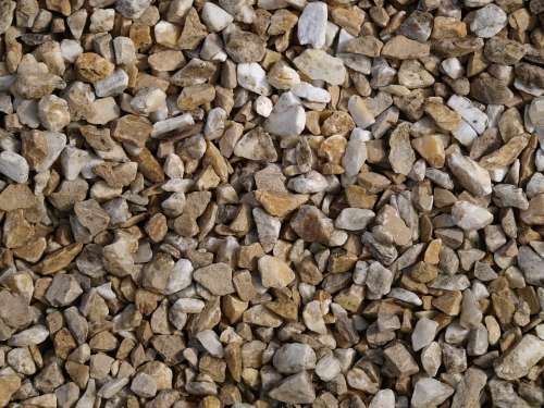 Pebbles Stones Steinig