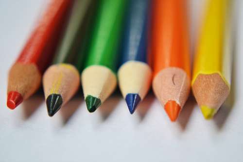 Pencils Color Pencils Pencil Color Colors