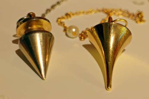 Pendulum Commute Lot Cone Conical Metal