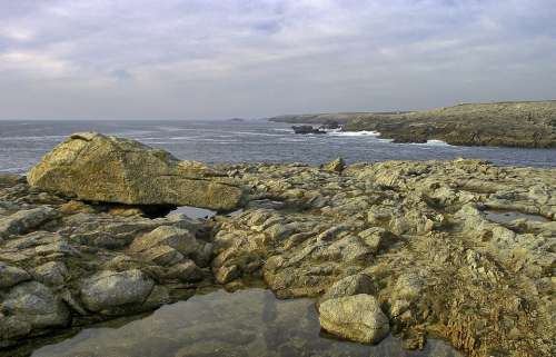 Peninsula Quiberon Side Wild