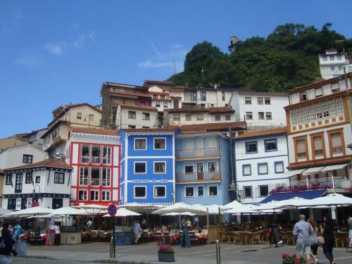 People Asturias Houses