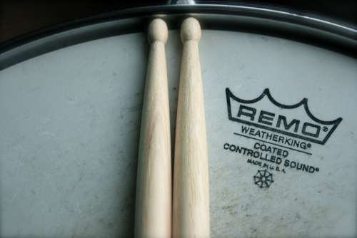 Percussion Drums Drum Kit Drum Sticks Snare