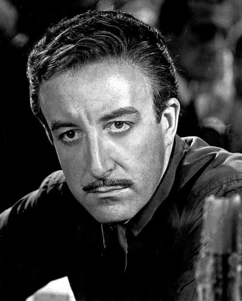 Peter Sellers Comedy Comedian Actor Singer British