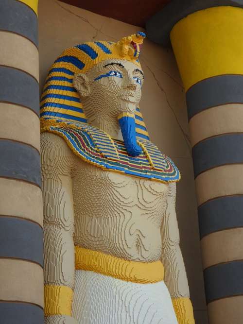 Pharaonic Egypt Ruler Lego Lego Blocks