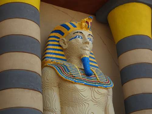 Pharaonic Egypt Ruler Lego Lego Blocks