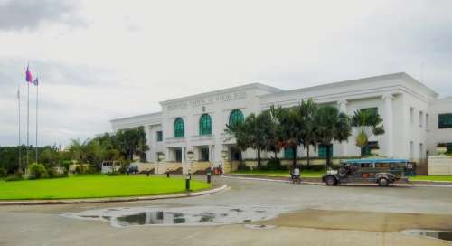 Philippines Provincial Capitol Government Buildings