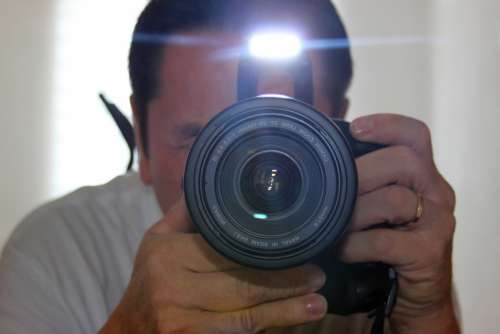 Photograph Photographer Canon Eos Mirror Flash