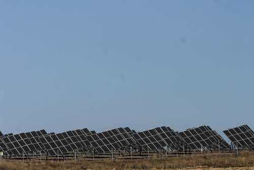 Photovoltaic Solar Energy Solar Cells Current