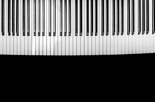 Piani Piano Keys Classical Concert Instrument Jazz