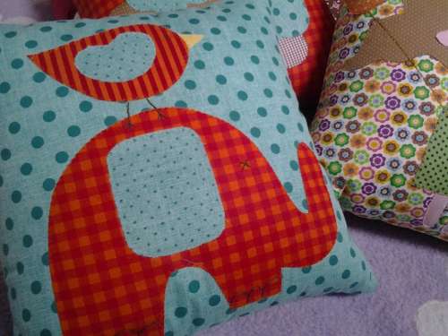 Pillow Crafts Sewing