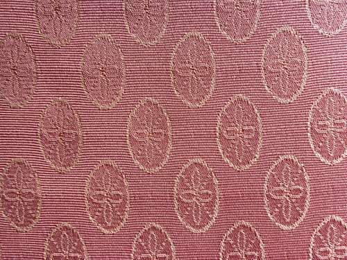 Pink Fabric Texture Material Textiles Pattern