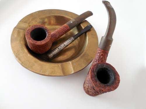 Pipe Whistle Smoking Tobacco Mouthpiece Relax