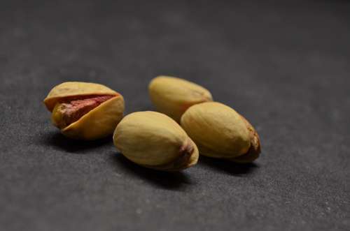 Pistachios Nuts Food Snack Seeds Ingredients