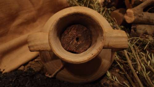 Pitcher Crafts Agriculture Traditional