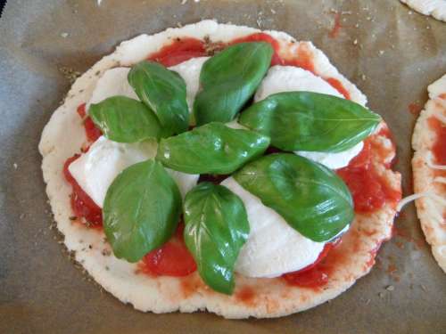 Pizza Homemade Food Italian Delicious Fresh