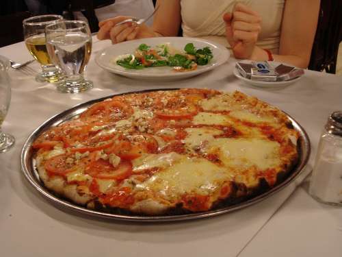 Pizza Argentina Share Food Toppings Delicious