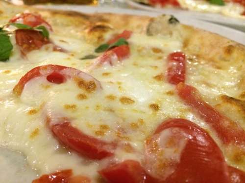 Pizza Italian Dinner Tomato Lunch Cheese Baked