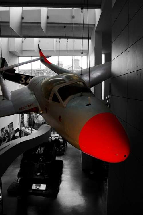 Plane Air Force Ireland Military Aeroplane Museum