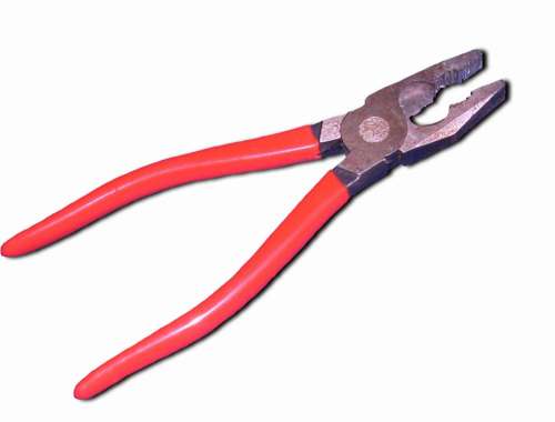 Pliers Tool Craft Profession Repair Craftsmen