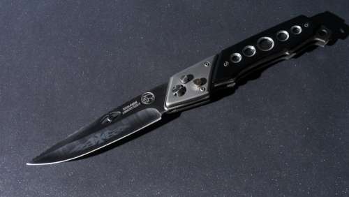 Pocket Knife Blade Steel Dangerous