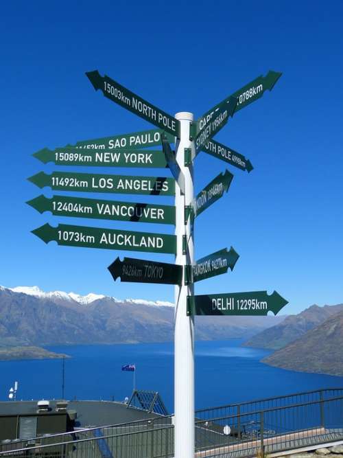 Pointer Lake Wakatipu Queenstown Auckland