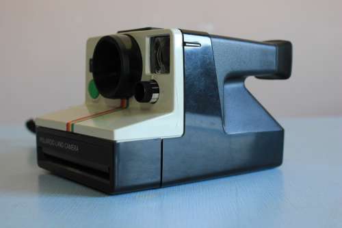 Polaroid Polaroid Camera Camera Vintage Retro