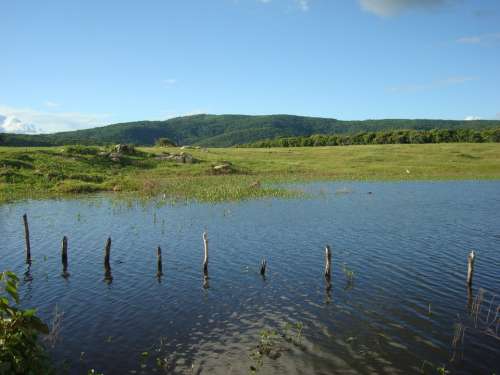 Pond Rural Uiraúna-Pb