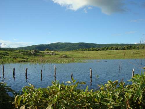 Pond Rural Uiraúna-Pb