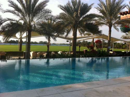 Pool Dubai Hotel Luxury Water