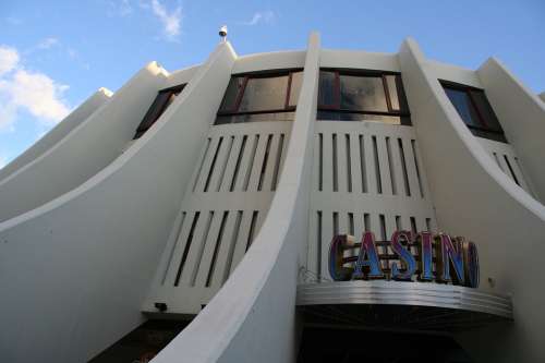 Portugal Madeira Funchal Casino