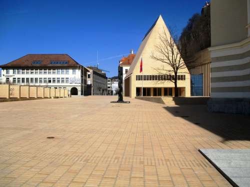 Principality Of Liechtenstein Architecture