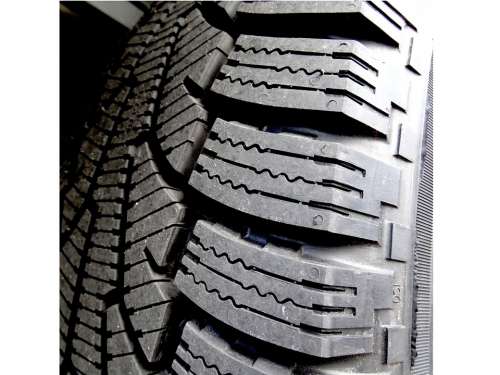 Profile Auto Tires Auto Rubber Structure Pattern