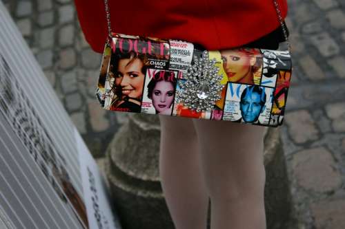 Purse Handbag Clutch Fashion