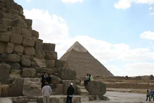 Pyramid Egypt Africa Desert History Cairo