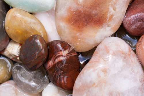 Quartz Stones Special Stone Pure Minerals