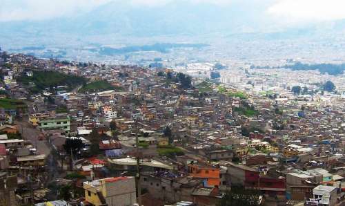 Quito Ecuador Capital