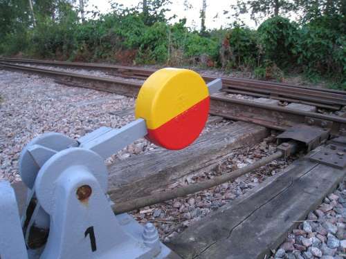 Rail Rails Gear Tie Colors