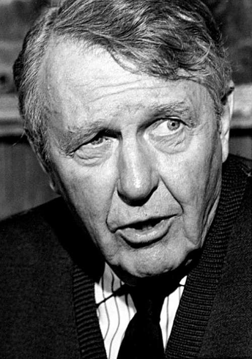 Ralph Bellamy Actor Stage Films Television Leading