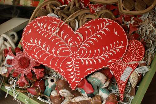 Red Heart Country Rustic Wood Crafts