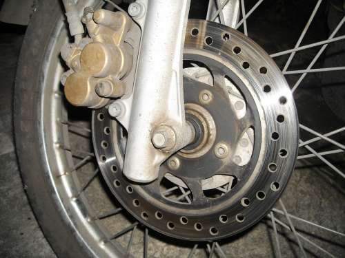 Rem Discs Wheels Ruji Ban Bike Motor