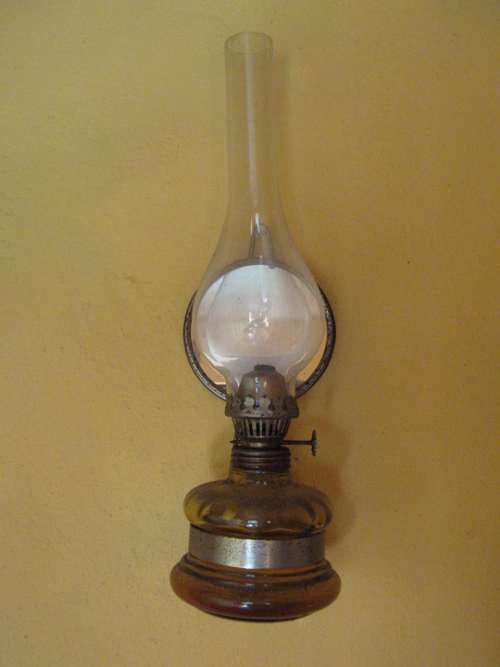 Replacement Lamp Oil Lighting Light Decorative Lamp