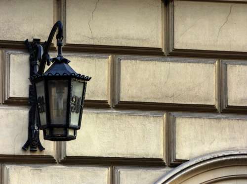 Replacement Lamp Lantern Street Stone Lighting