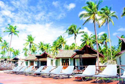 Resort Thailand Khao Lak Holiday Vocation Summer