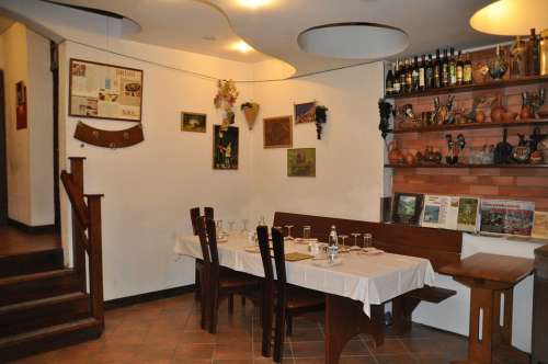 Restaurant Georgian Ljubljana