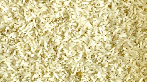 Rice Grain Grains Rice Indian Chinese Korean