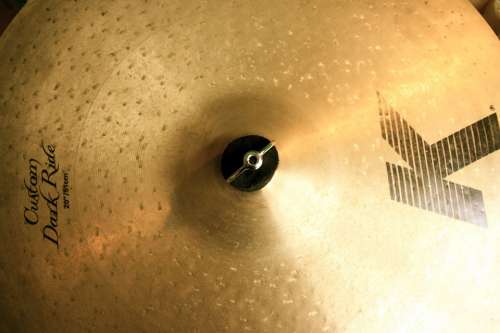 Ride Basin Cymbal Drums