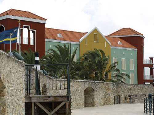 Rif Fort Willemstad Curacao Capital