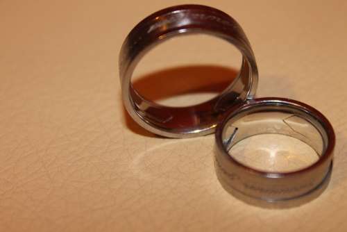 Rings Wedding Rings Wedding Ring Ring Two Together
